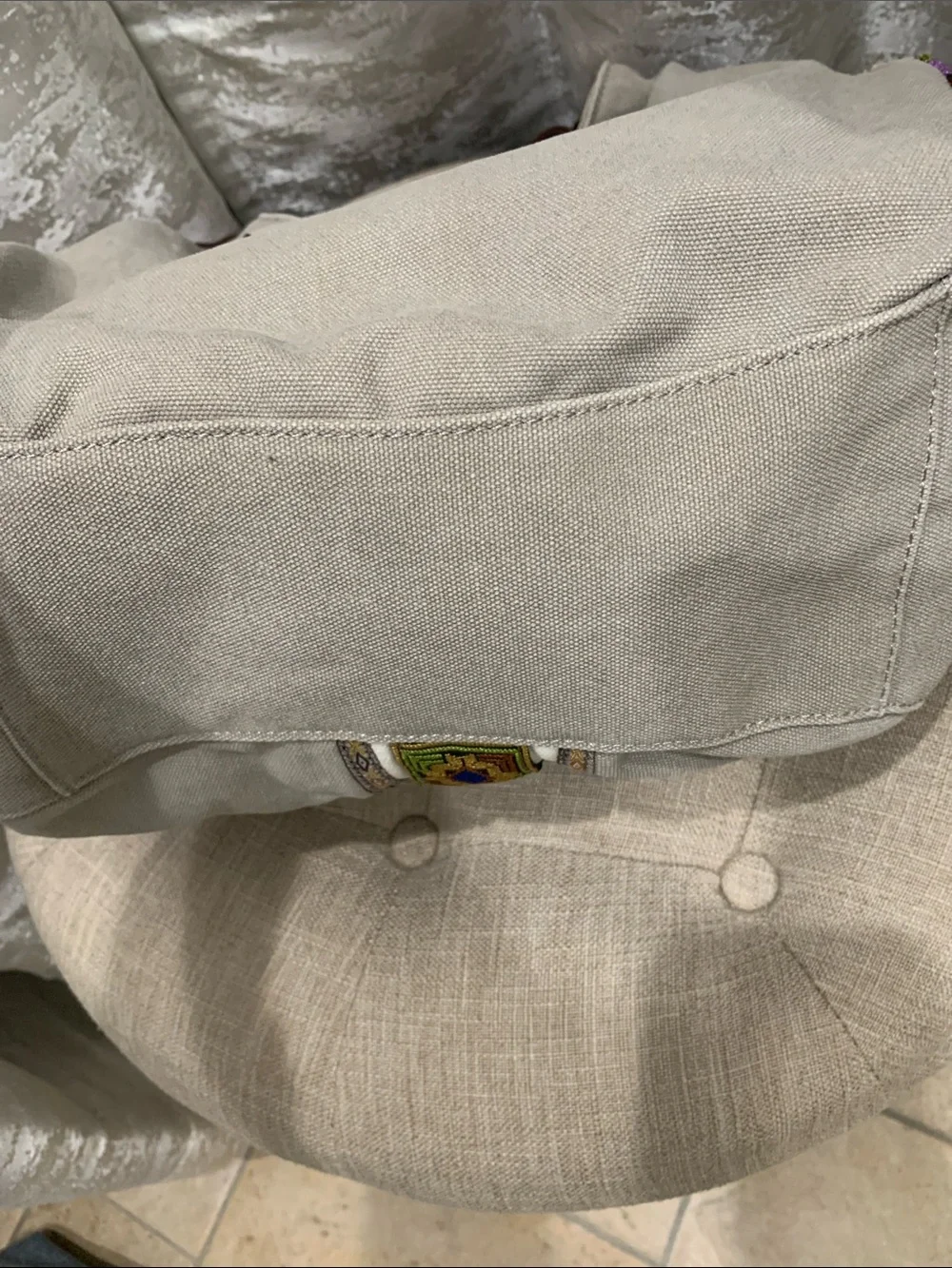 Worldlyda Women Canvas Hobo Bag